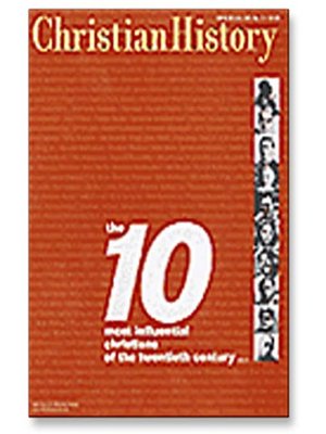 cover image of The Ten Most Influential Christians